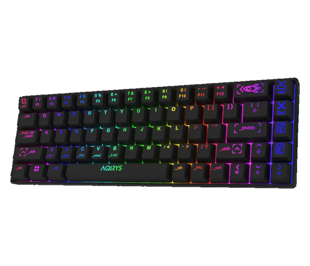 AQIRYS MIRA 2.0 black - 1534024 - zdjęcie 2